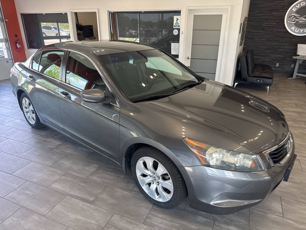 2009 Honda Accord Image 5