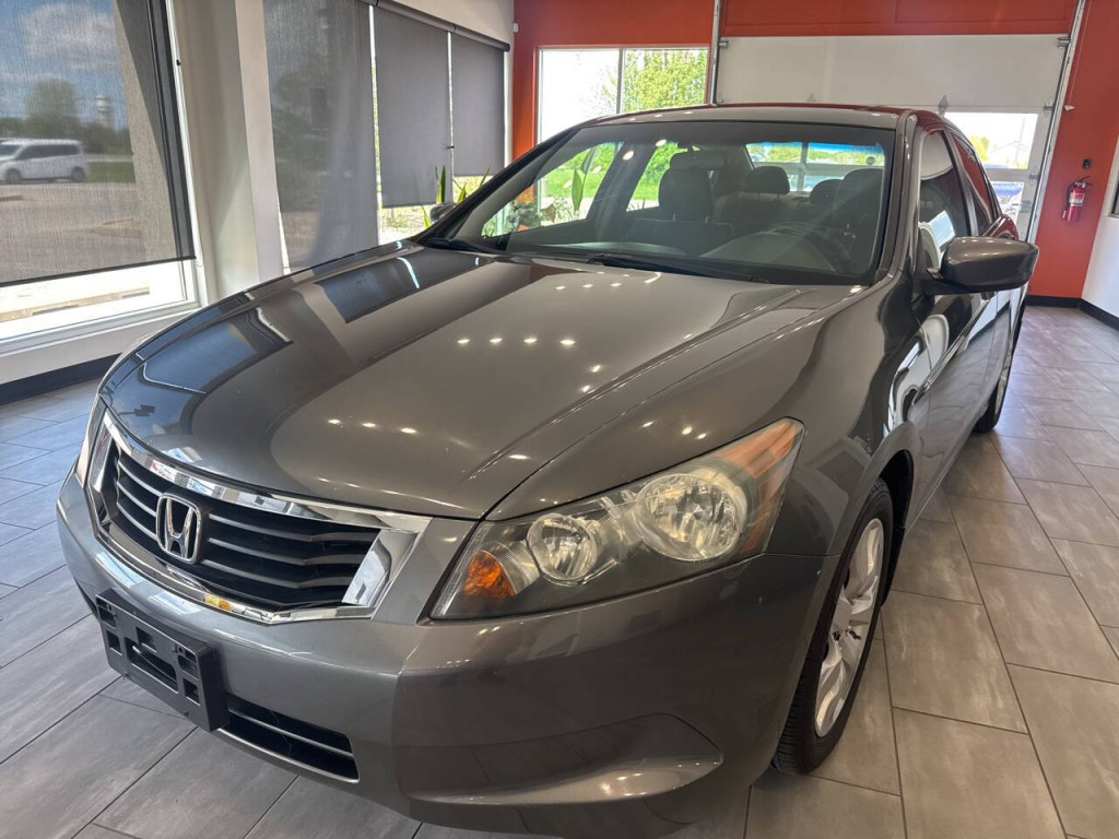 2009 Honda Accord Image 9