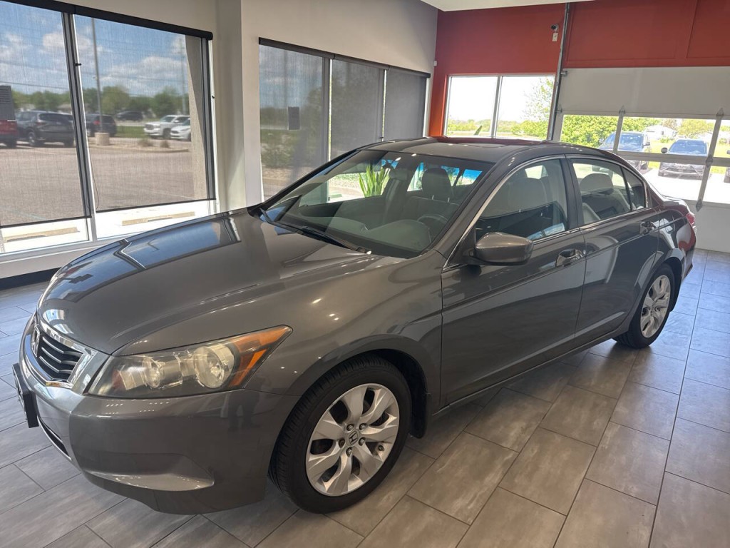 2009 Honda Accord Image 10