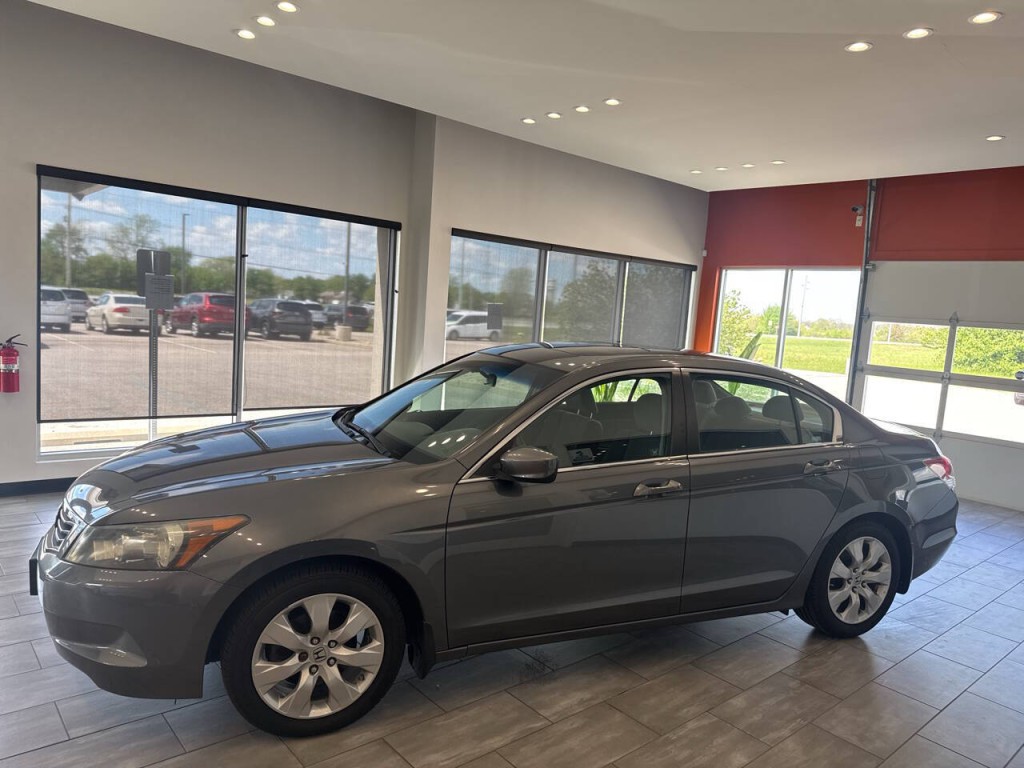 2009 Honda Accord Image 12