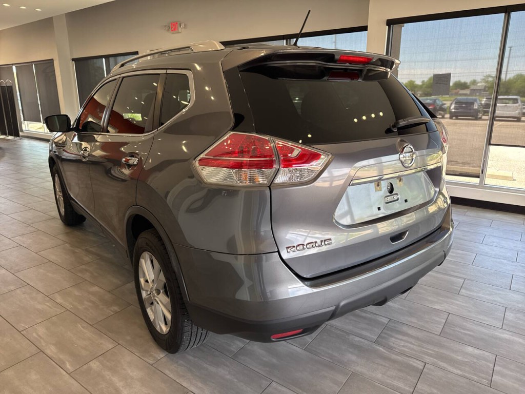 2015 Nissan Rogue Image 5