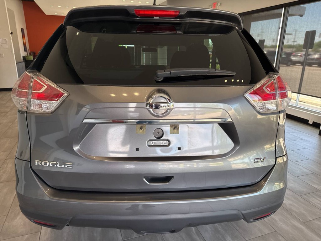 2015 Nissan Rogue Image 6