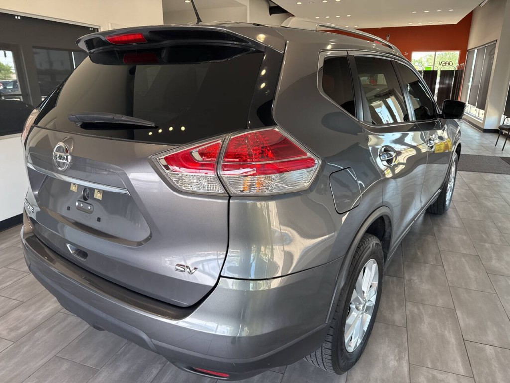 2015 Nissan Rogue Image 7
