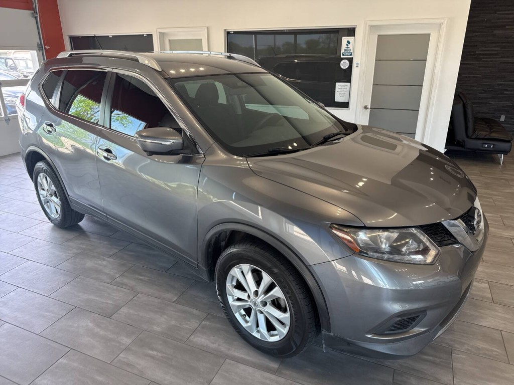 2015 Nissan Rogue Image 9
