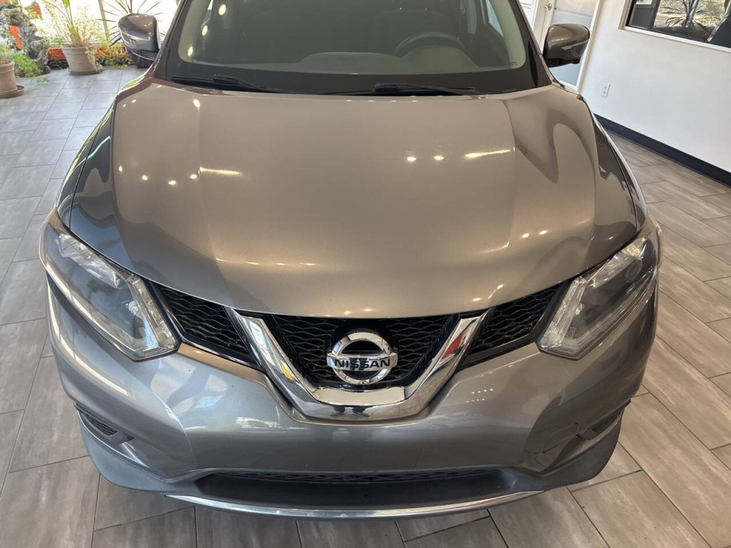 2015 Nissan Rogue Image 10
