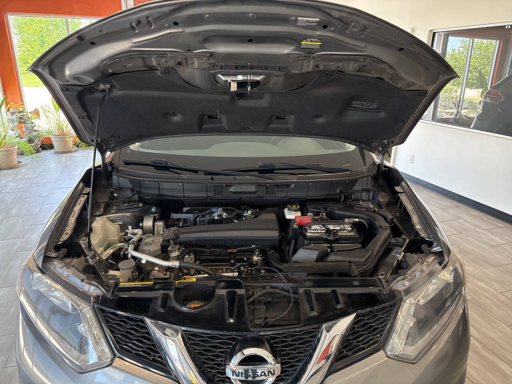 2015 Nissan Rogue Image 52