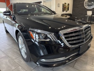 Image for 2019 Mercedes-Benz S-Class S 560 4MATIC ID: 7357048