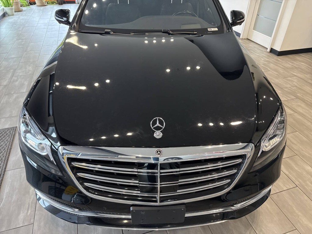 2019 Mercedes-Benz S-Class Image 13