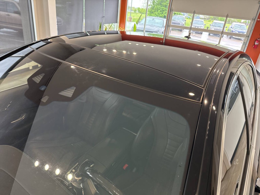2019 Mercedes-Benz S-Class Image 14