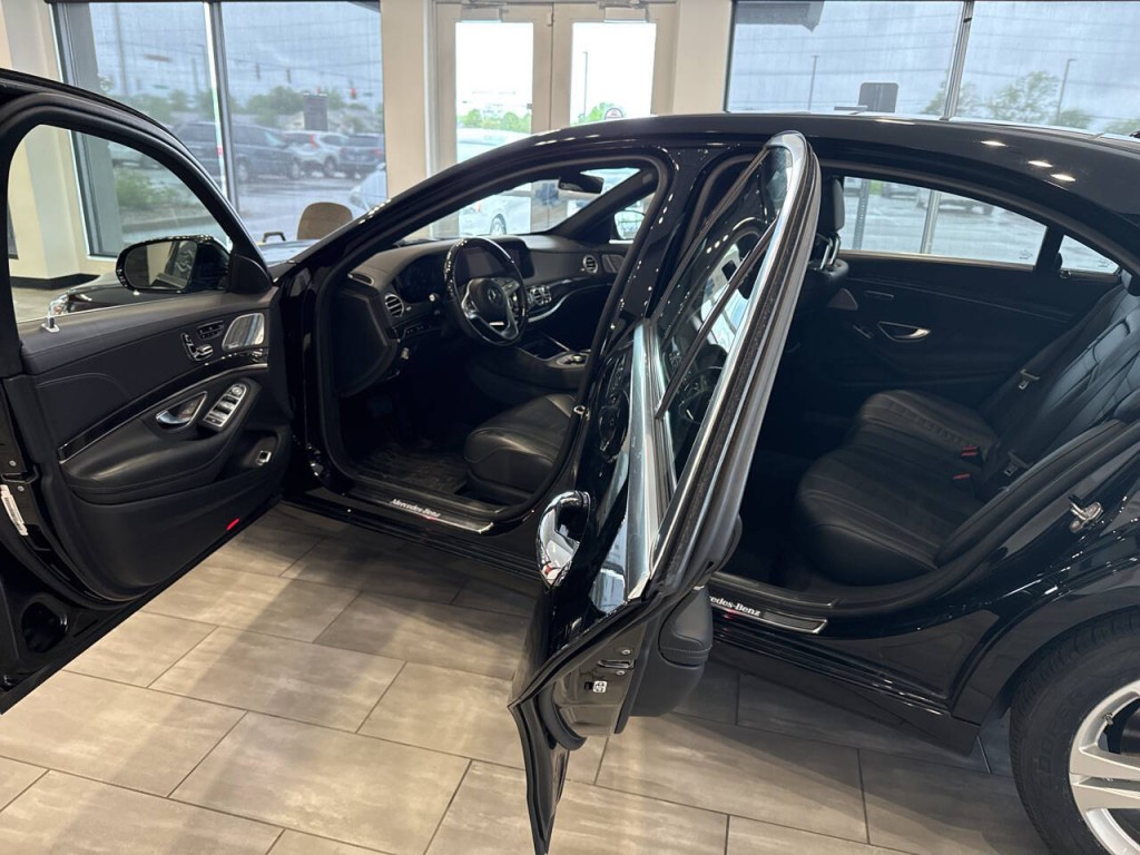 2019 Mercedes-Benz S-Class Image 15