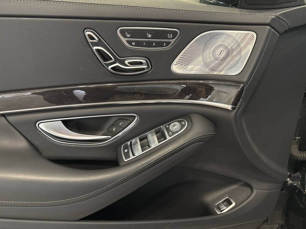 2019 Mercedes-Benz S-Class Image 18