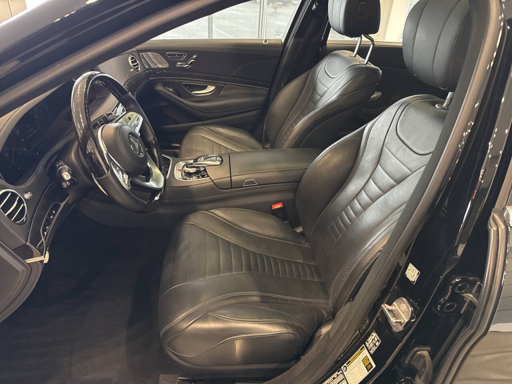 2019 Mercedes-Benz S-Class Image 19
