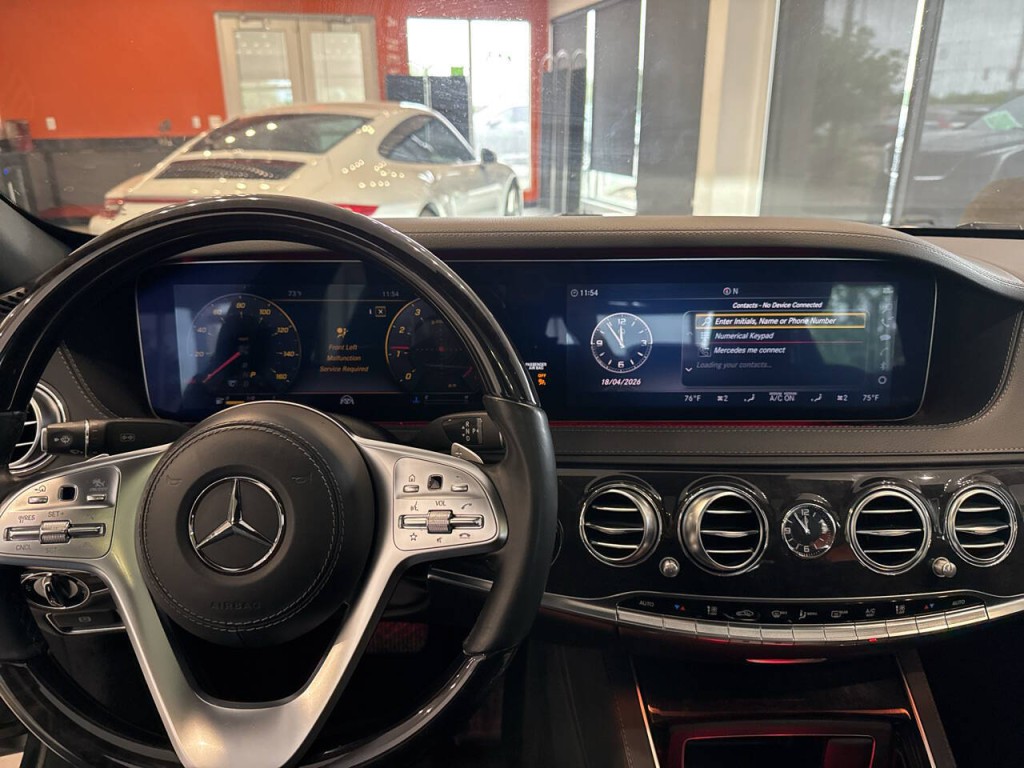 2019 Mercedes-Benz S-Class Image 22