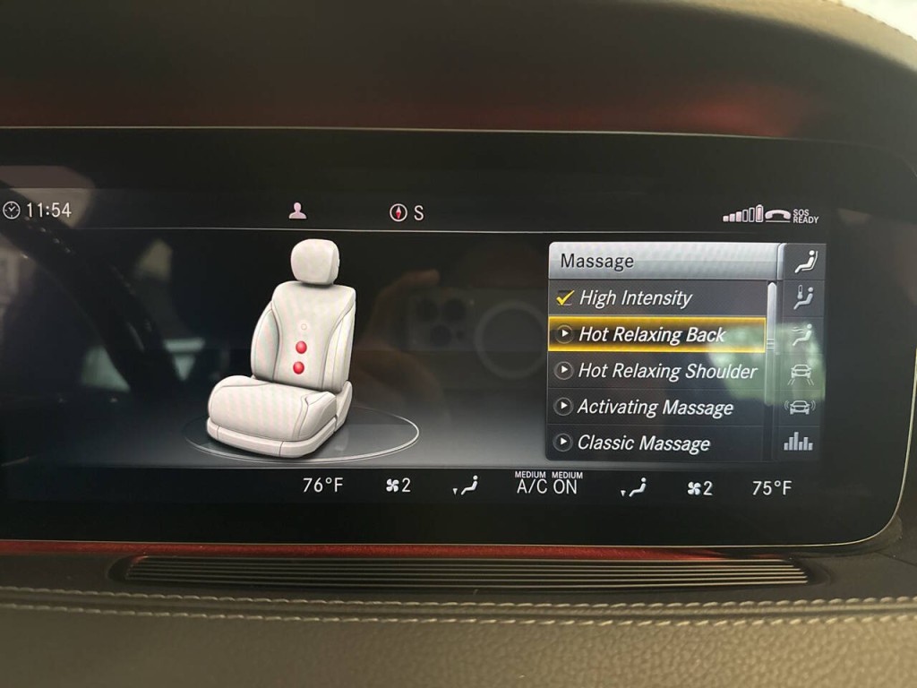 2019 Mercedes-Benz S-Class Image 23