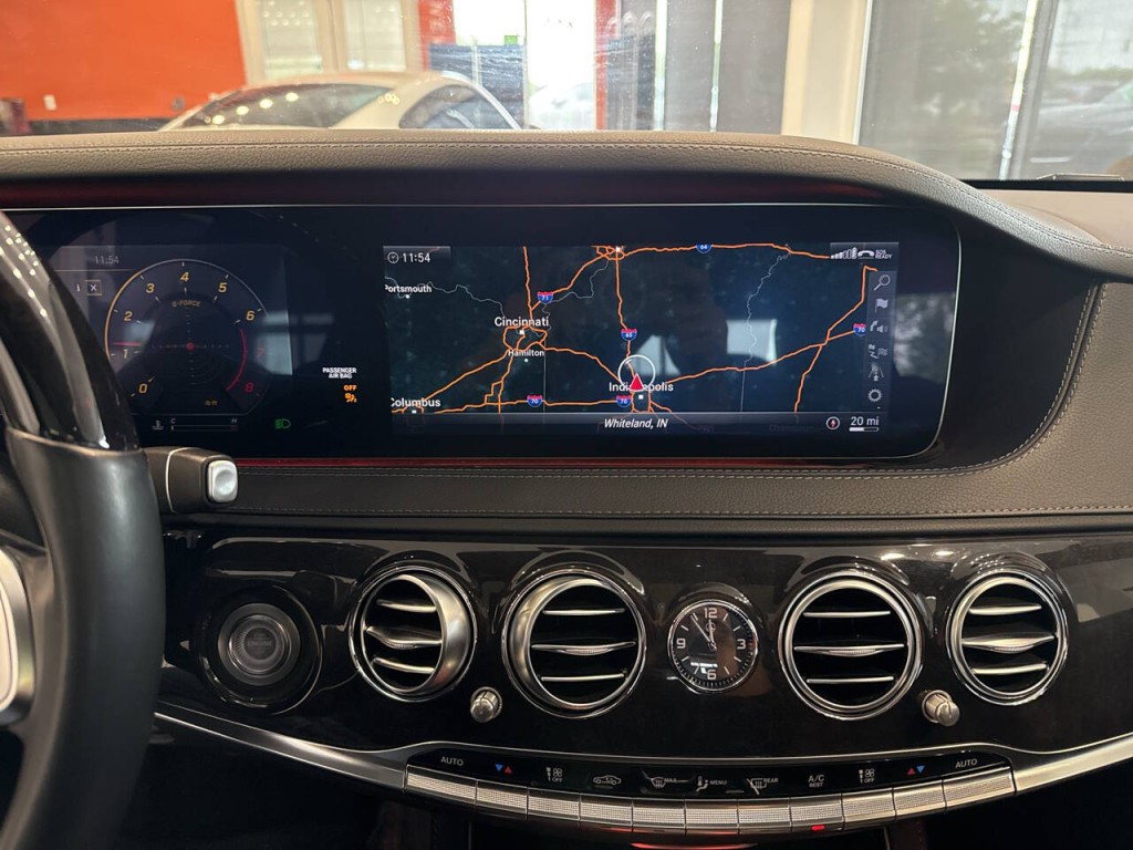 2019 Mercedes-Benz S-Class Image 25
