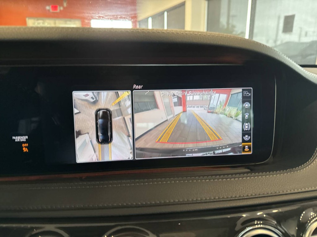 2019 Mercedes-Benz S-Class Image 26