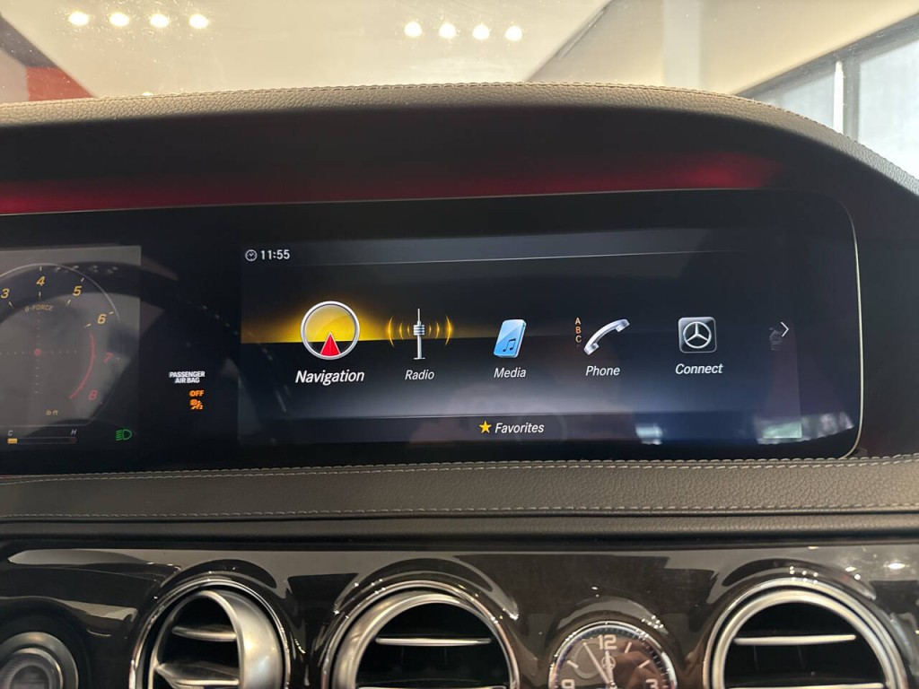 2019 Mercedes-Benz S-Class Image 27