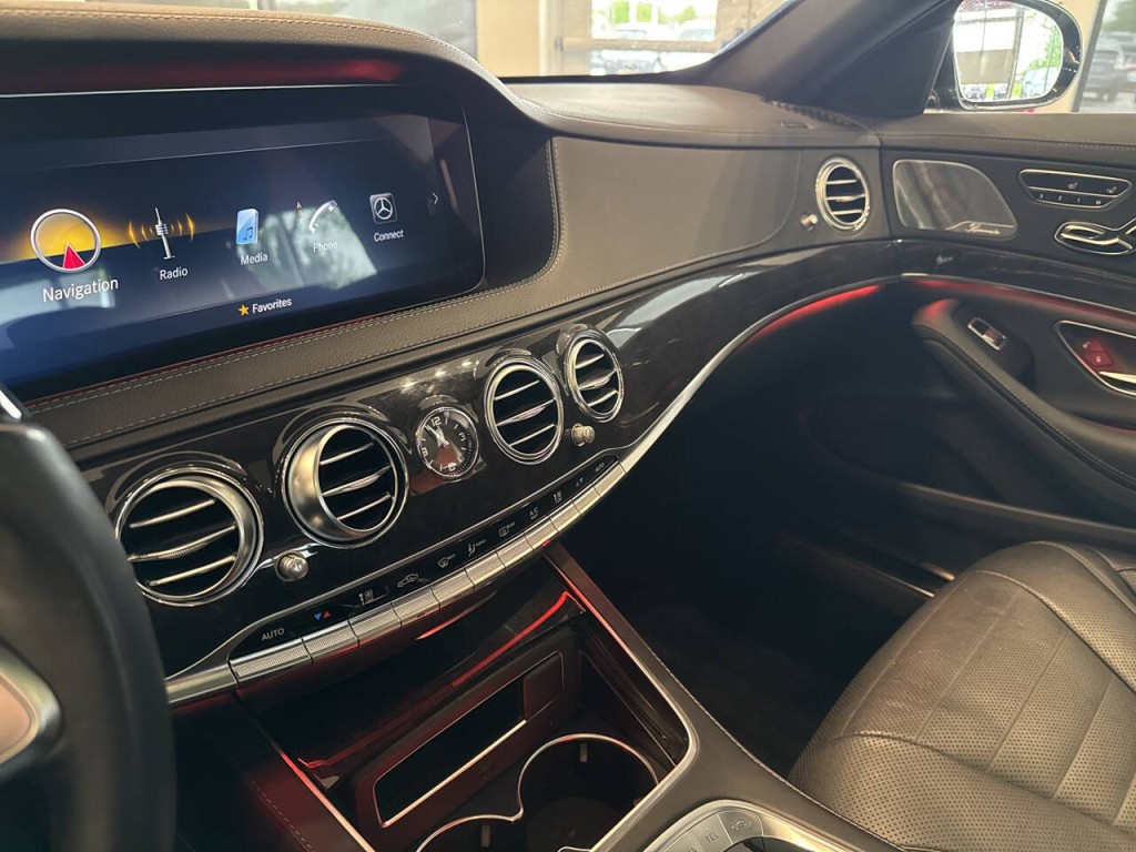 2019 Mercedes-Benz S-Class Image 28