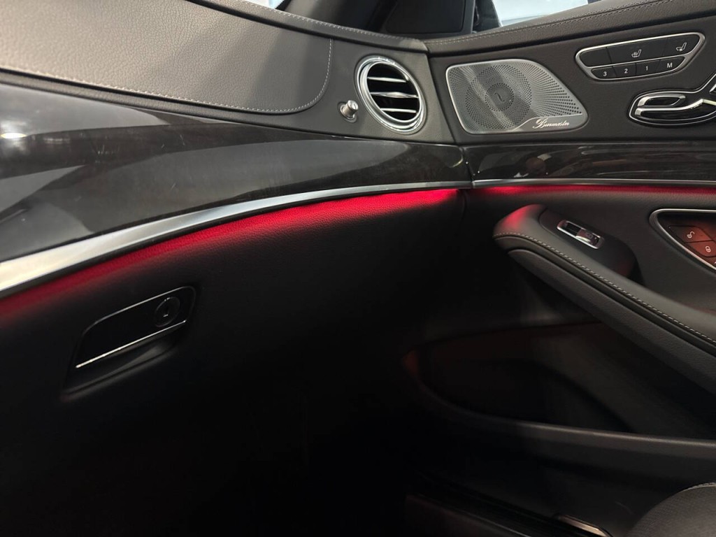 2019 Mercedes-Benz S-Class Image 29