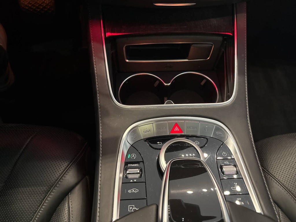 2019 Mercedes-Benz S-Class Image 30