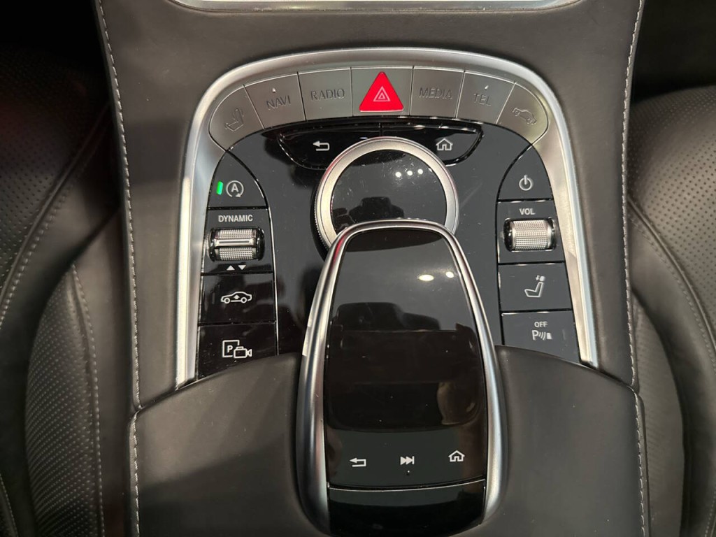 2019 Mercedes-Benz S-Class Image 31