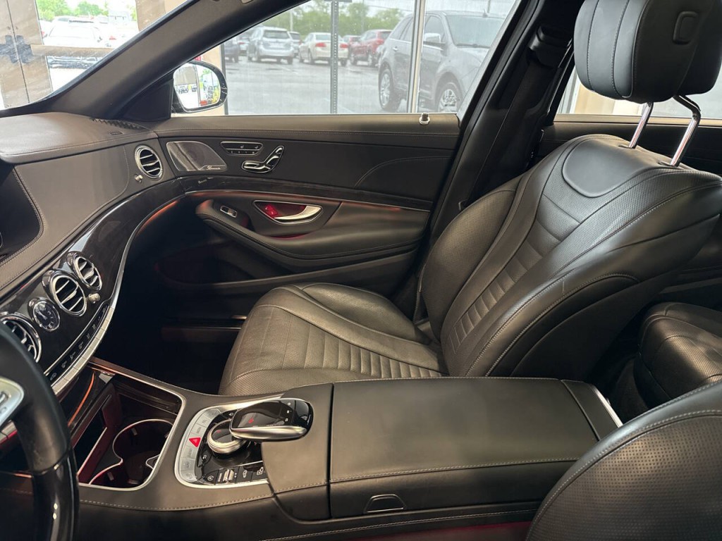 2019 Mercedes-Benz S-Class Image 32