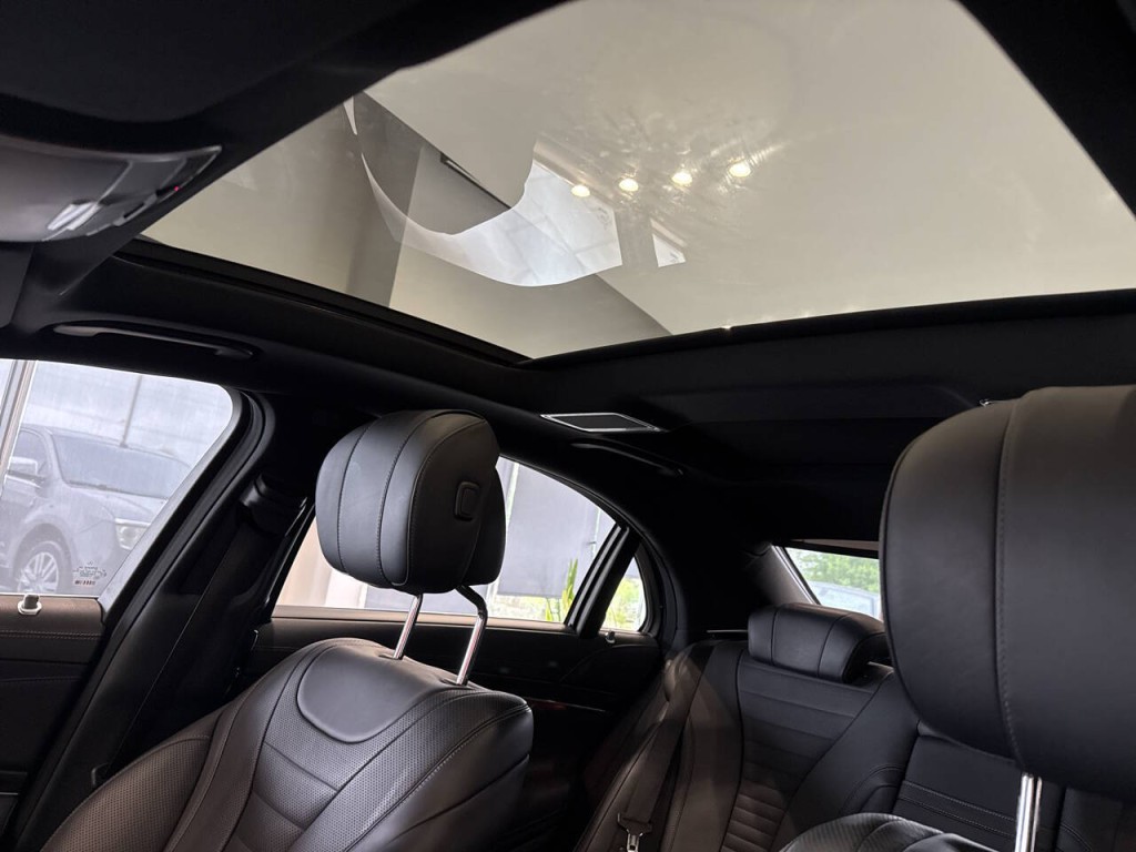 2019 Mercedes-Benz S-Class Image 33
