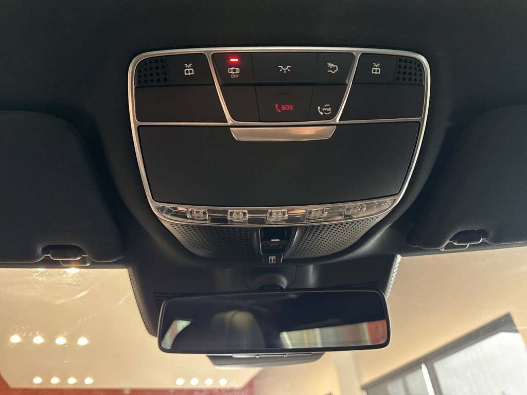 2019 Mercedes-Benz S-Class Image 34