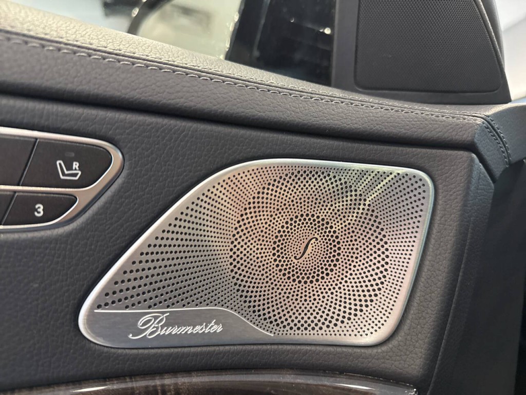 2019 Mercedes-Benz S-Class Image 35