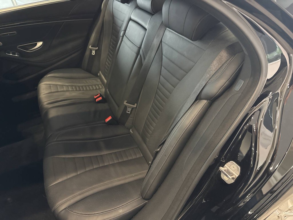 2019 Mercedes-Benz S-Class Image 38