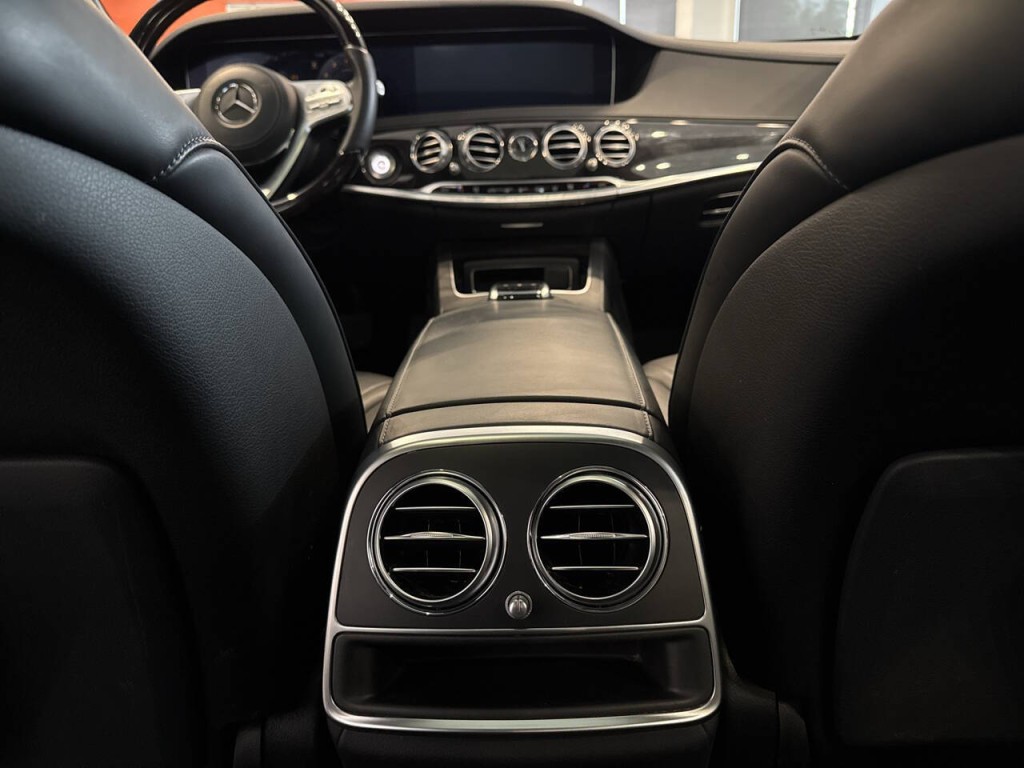 2019 Mercedes-Benz S-Class Image 39