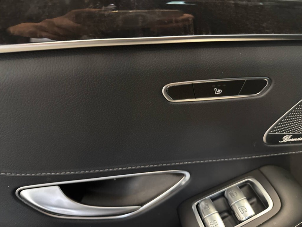 2019 Mercedes-Benz S-Class Image 41