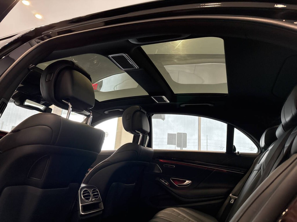 2019 Mercedes-Benz S-Class Image 43