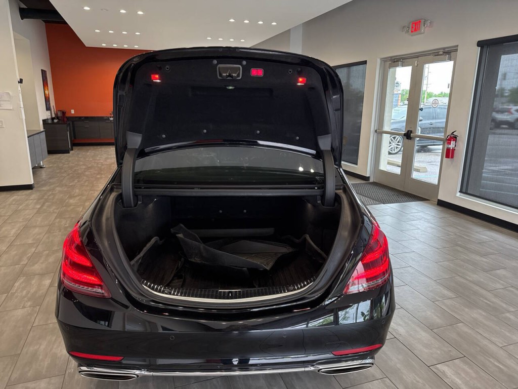 2019 Mercedes-Benz S-Class Image 44