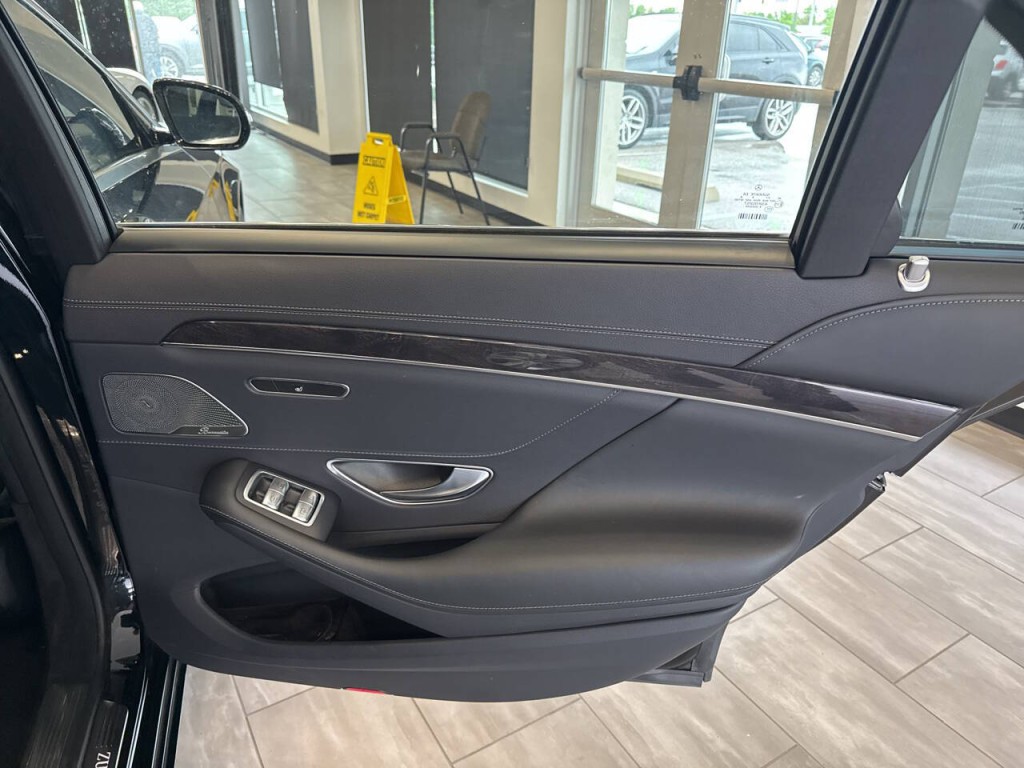 2019 Mercedes-Benz S-Class Image 47