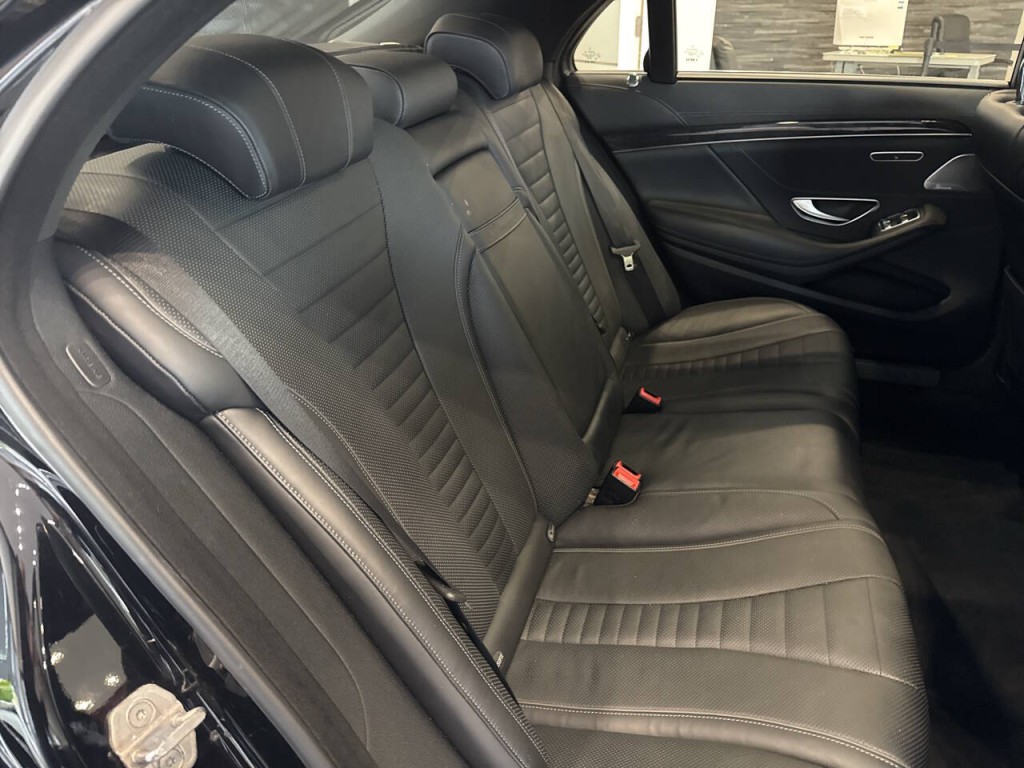 2019 Mercedes-Benz S-Class Image 48