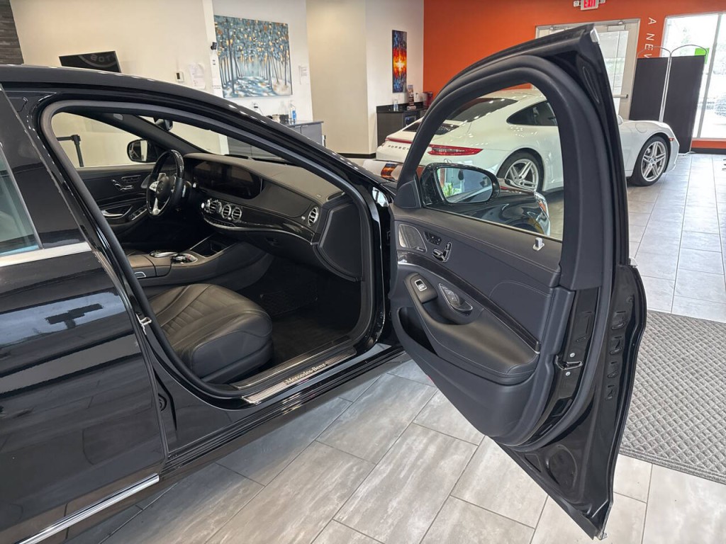 2019 Mercedes-Benz S-Class Image 49