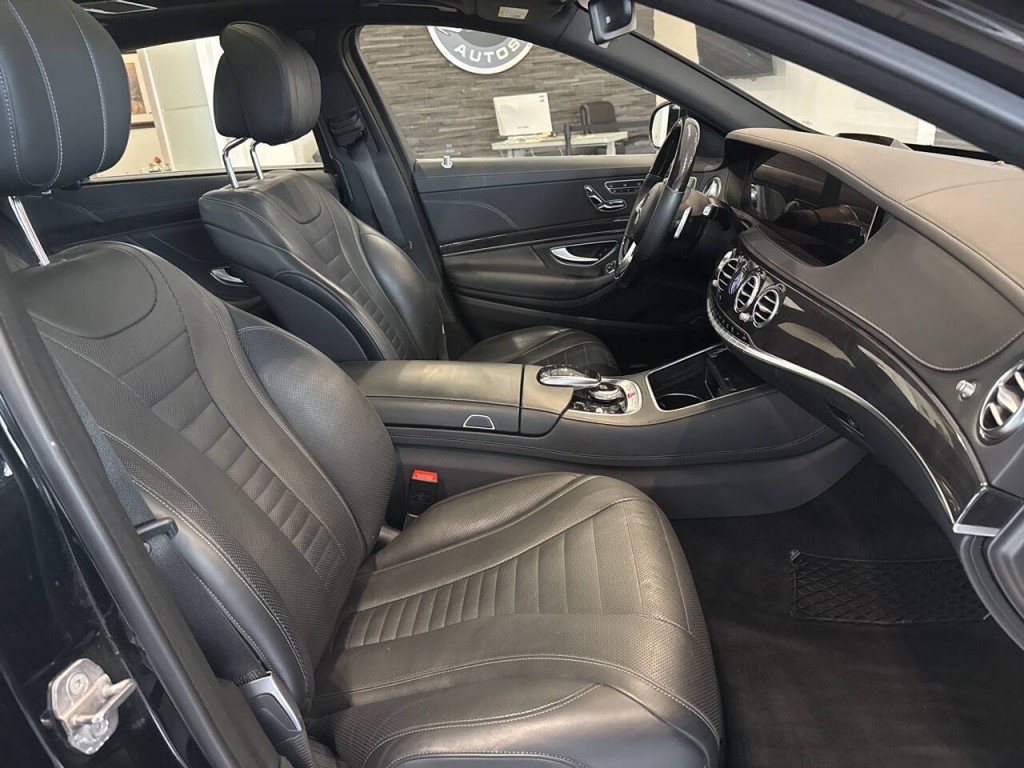 2019 Mercedes-Benz S-Class Image 51