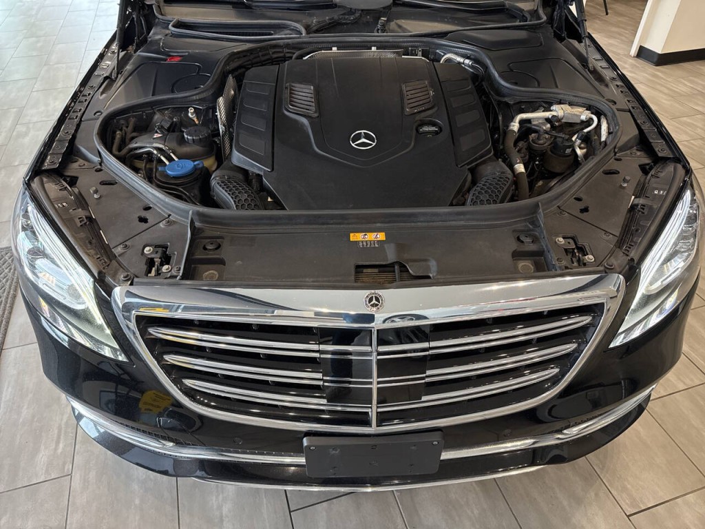 2019 Mercedes-Benz S-Class Image 59