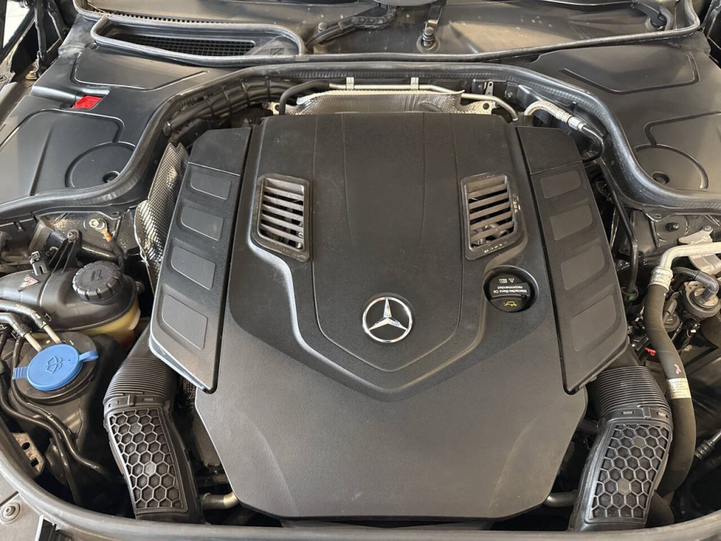 2019 Mercedes-Benz S-Class Image 60