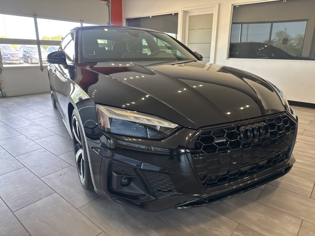 2023 Audi A5 Image 1