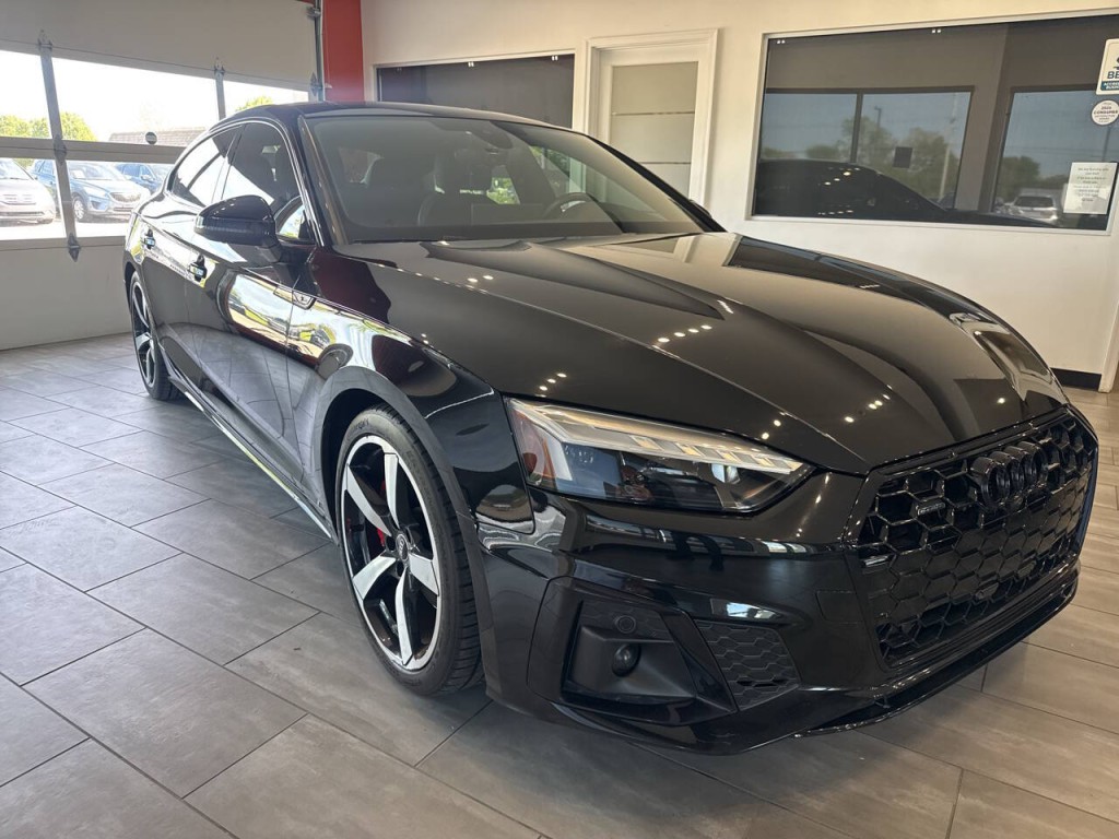 2023 Audi A5 Image 2