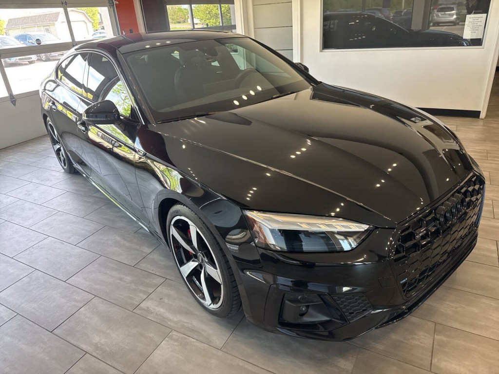 2023 Audi A5 Image 3