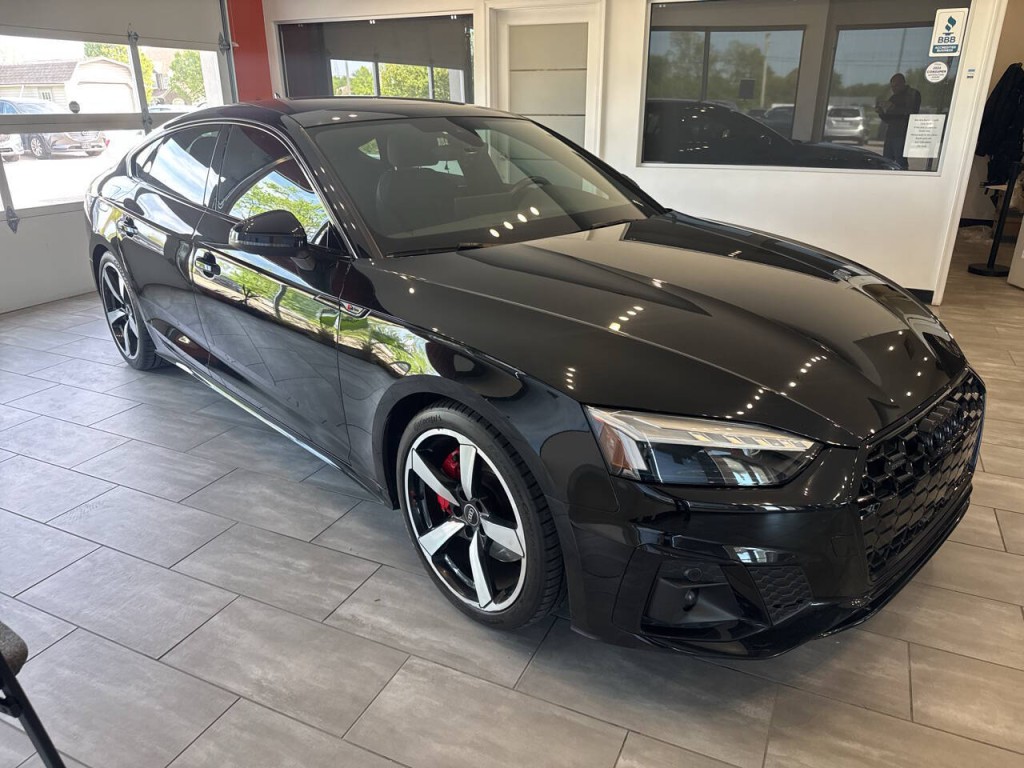 2023 Audi A5 Image 4