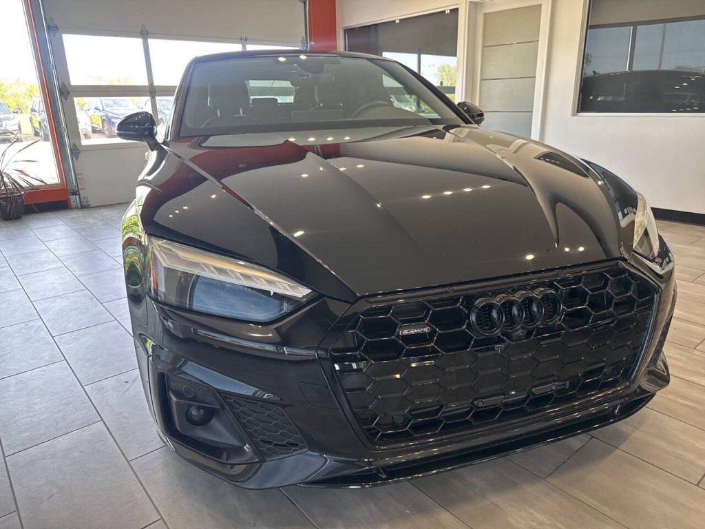 2023 Audi A5 Image 5