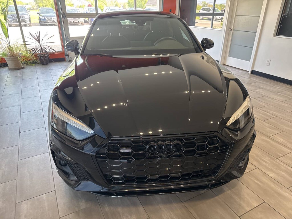 2023 Audi A5 Image 6