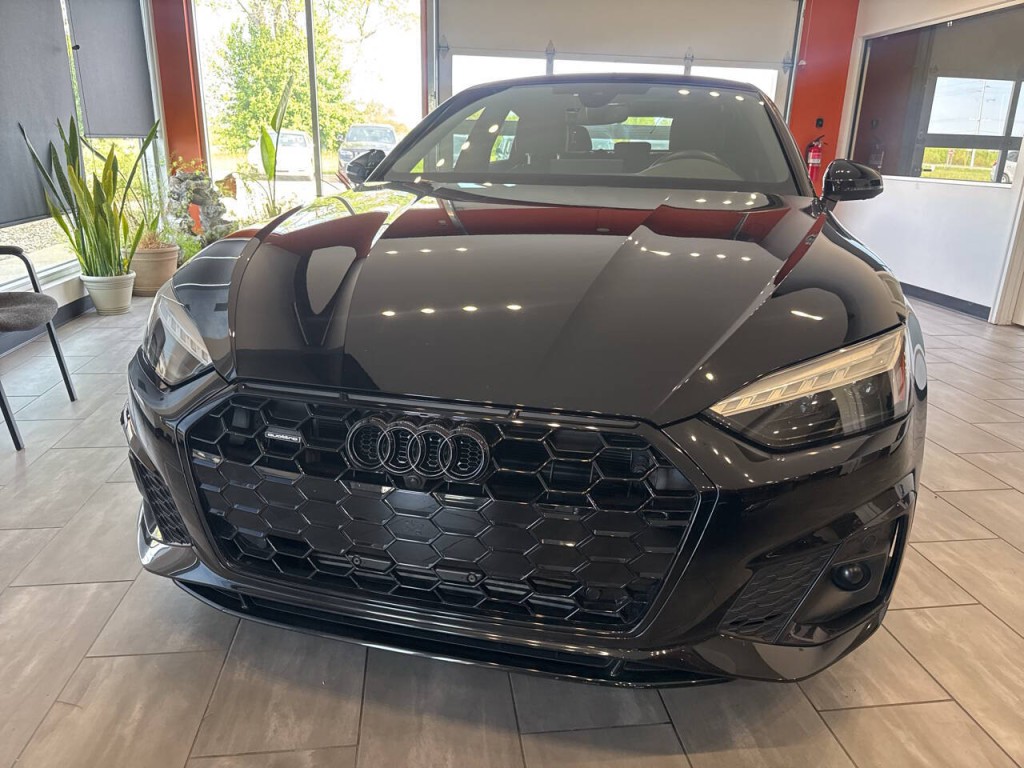 2023 Audi A5 Image 7