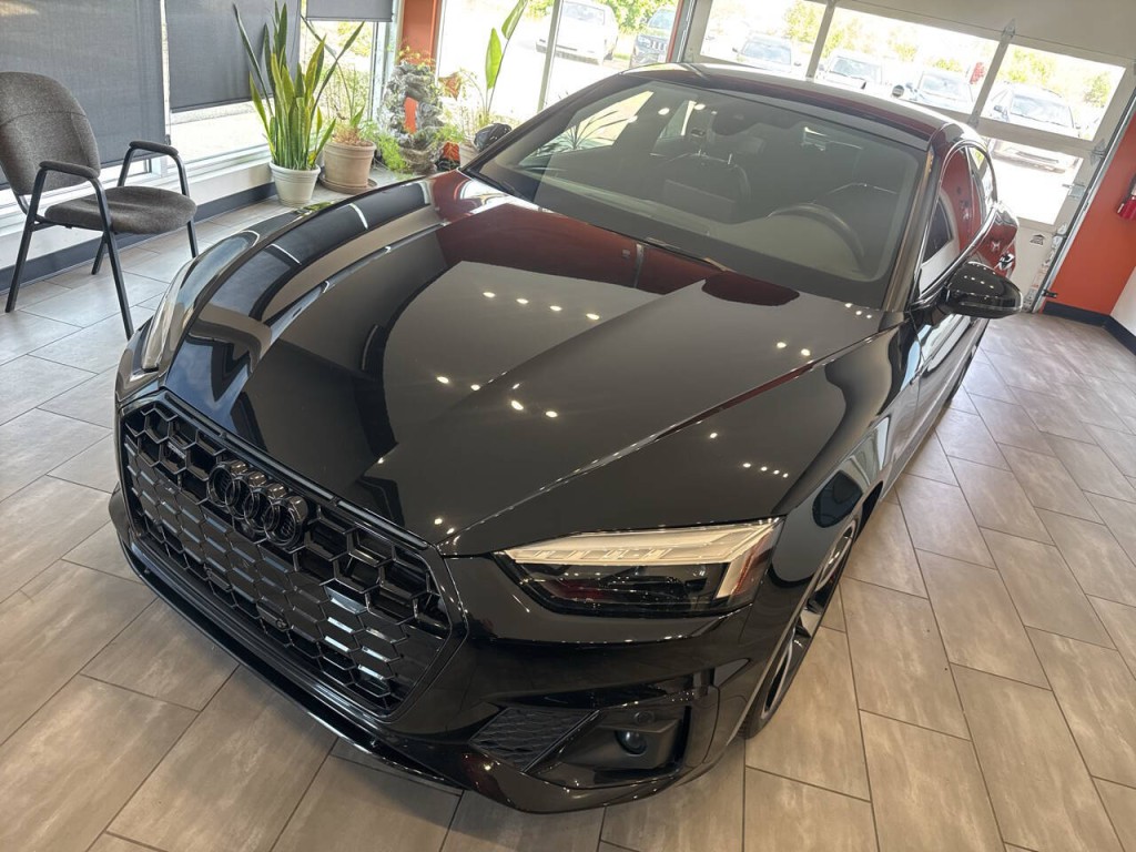 2023 Audi A5 Image 8