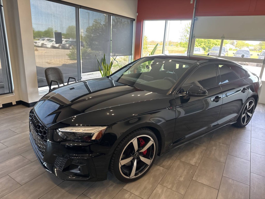 2023 Audi A5 Image 9