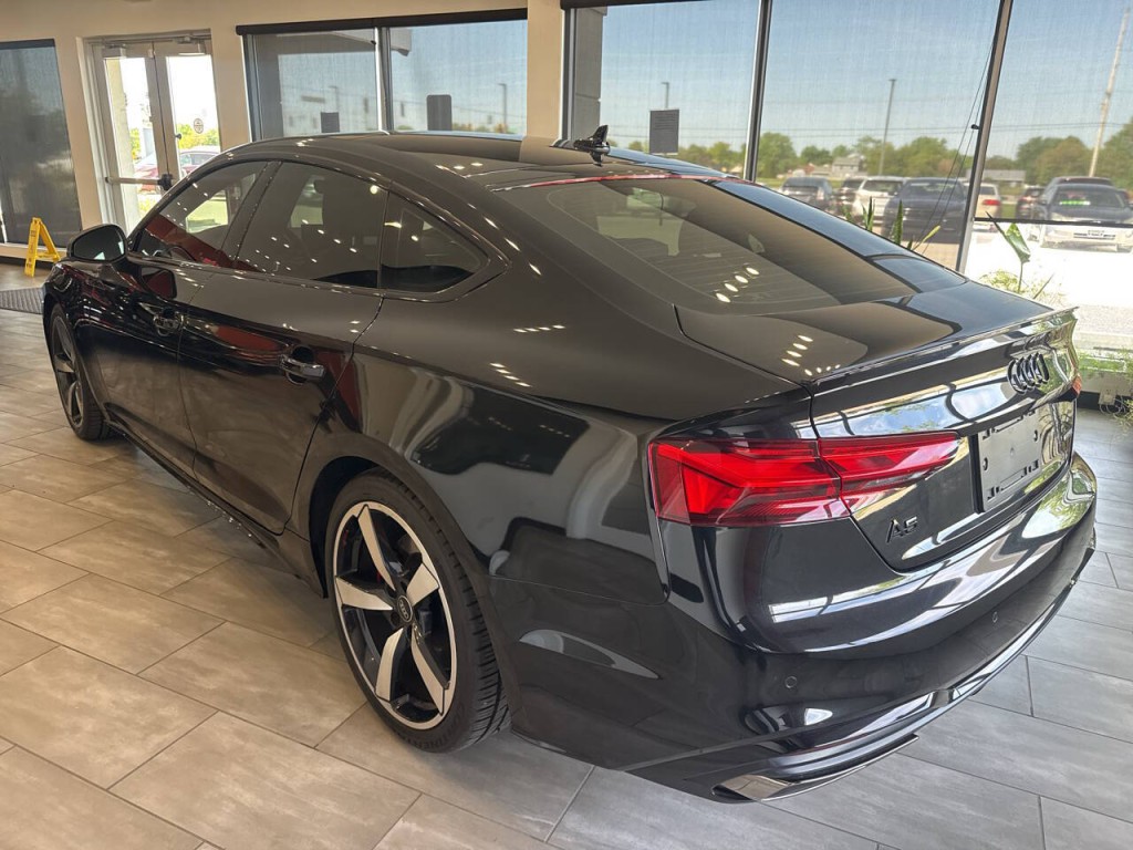 2023 Audi A5 Image 11